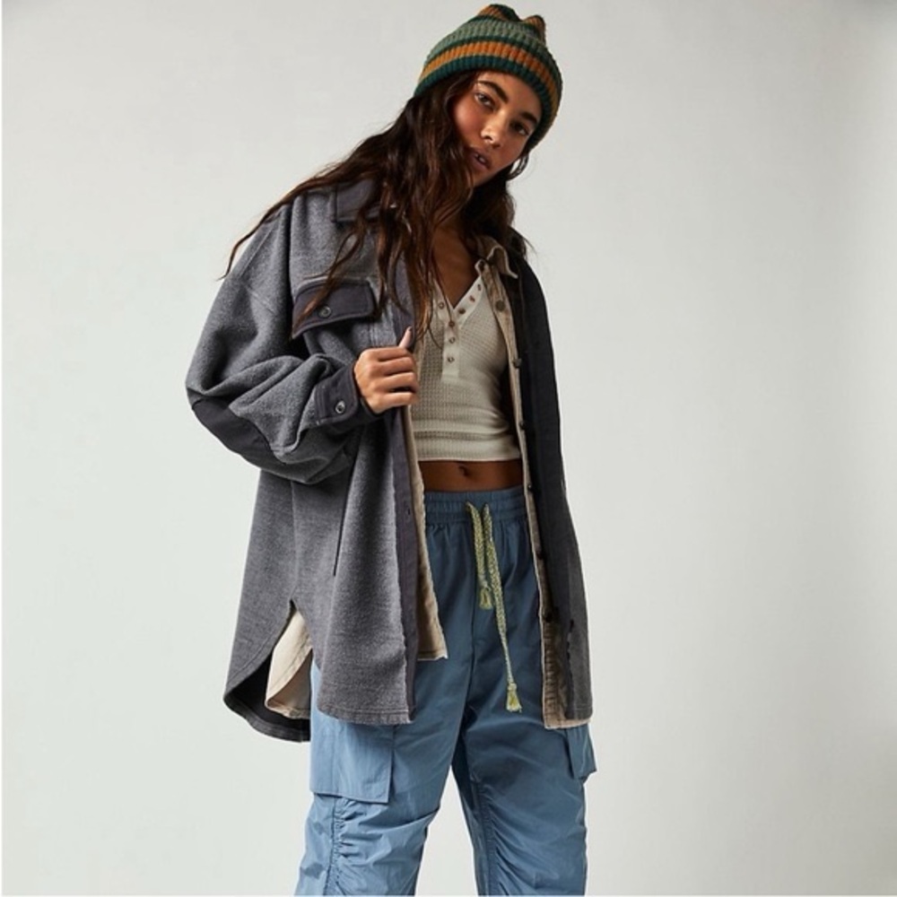 Free People‎ Ruby Shacket